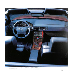 Mercedes-Benz SL Die Baureihe R 129