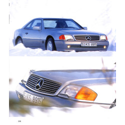 Mercedes-Benz SL Die Baureihe R 129