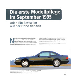 Mercedes-Benz SL Die Baureihe R 129