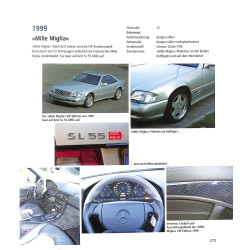 Mercedes-Benz SL Die Baureihe R 129