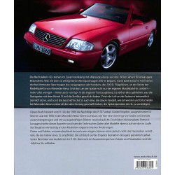 Mercedes-Benz SL Die Baureihe R 129