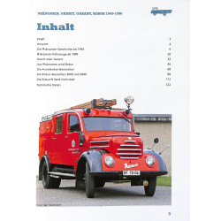 Phänno, Ello und Co. Phänomen, Granit, Garant, Robur 1949 - 1990