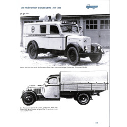 Phänno, Ello und Co. Phänomen, Granit, Garant, Robur 1949 - 1990