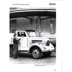 Phänno, Ello und Co. Phänomen, Granit, Garant, Robur 1949 - 1990