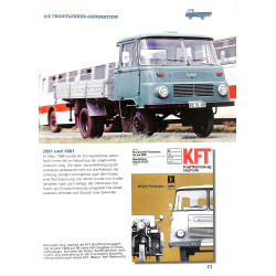 Phänno, Ello und Co. Phänomen, Granit, Garant, Robur 1949 - 1990