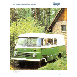 Phänno, Ello und Co. Phänomen, Granit, Garant, Robur 1949 - 1990