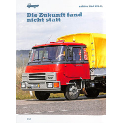 Phänno, Ello und Co. Phänomen, Granit, Garant, Robur 1949 - 1990