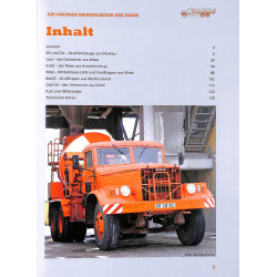 Russlands schwere Hauber Ural, KrAZ & Co. Die großen Lkw der UdSSR