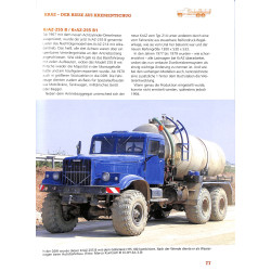 Russlands schwere Hauber Ural, KrAZ & Co. Die großen Lkw der UdSSR