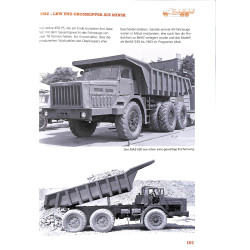Russlands schwere Hauber Ural, KrAZ & Co. Die großen Lkw der UdSSR