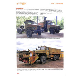 Russlands schwere Hauber Ural, KrAZ & Co. Die großen Lkw der UdSSR