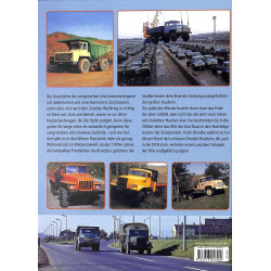Russlands schwere Hauber Ural, KrAZ & Co. Die großen Lkw der UdSSR