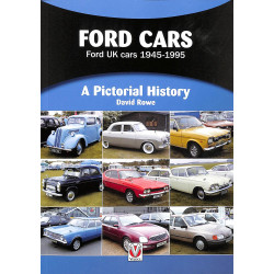 Ford Cars Ford UK cars 1945-1995