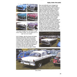 Ford Cars Ford UK cars 1945-1995