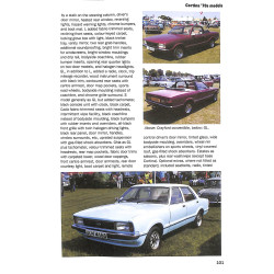 Ford Cars Ford UK cars 1945-1995