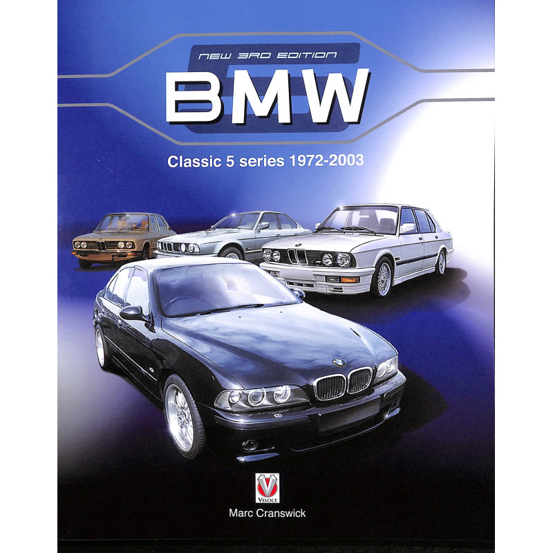 BMW Classic 5 Series 1972 to 2003