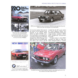 BMW Classic 5 Series 1972 to 2003