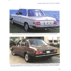 BMW Classic 5 Series 1972 to 2003