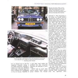 BMW Classic 5 Series 1972 to 2003