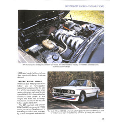 BMW Classic 5 Series 1972 to 2003