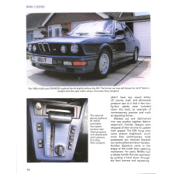 BMW Classic 5 Series 1972 to 2003