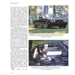 BMW Classic 5 Series 1972 to 2003