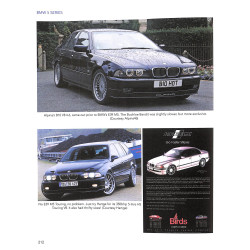 BMW Classic 5 Series 1972 to 2003