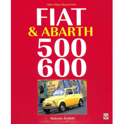 Fiat & Abarth 500 & 600