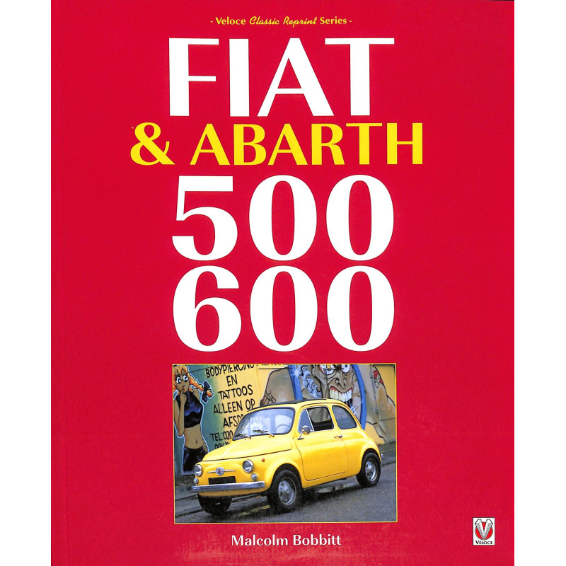 Fiat & Abarth 500 & 600