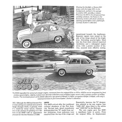 Fiat & Abarth 500 & 600