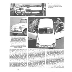 Fiat & Abarth 500 & 600