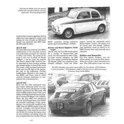 Fiat & Abarth 500 & 600