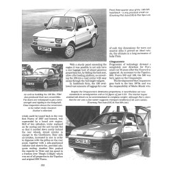 Fiat & Abarth 500 & 600