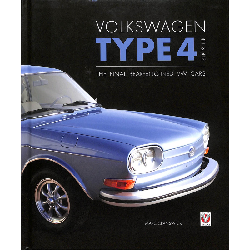 Volkswagen Type 4, 411 and 412