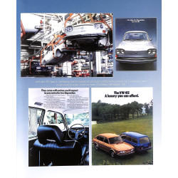 Volkswagen Type 4, 411 and 412