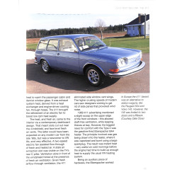 Volkswagen Type 4, 411 and 412