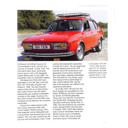 Volkswagen Type 4, 411 and 412