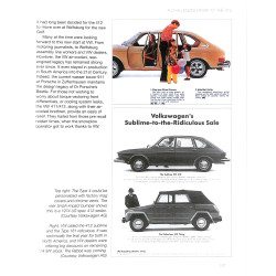 Volkswagen Type 4, 411 and 412