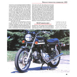 The Ducati 750 Bible