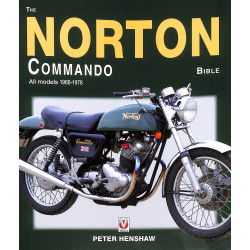 The Norton Commando Bible