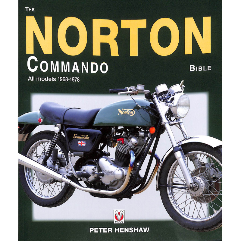 The Norton Commando Bible