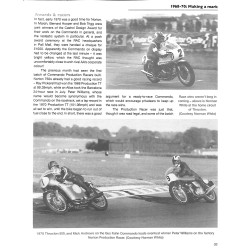 The Norton Commando Bible