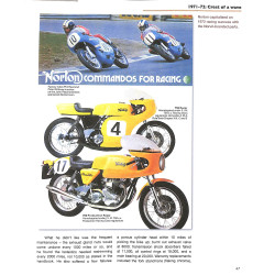 The Norton Commando Bible