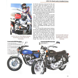 The Norton Commando Bible