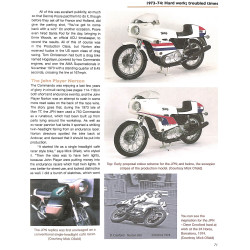 The Norton Commando Bible