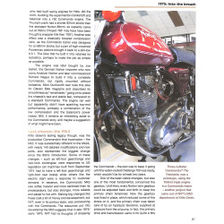 The Norton Commando Bible