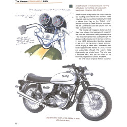 The Norton Commando Bible