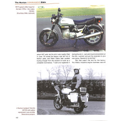 The Norton Commando Bible