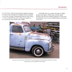 American ½-ton Pickup Trucks of the 1950s