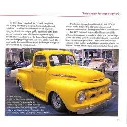 American ½-ton Pickup Trucks of the 1950s